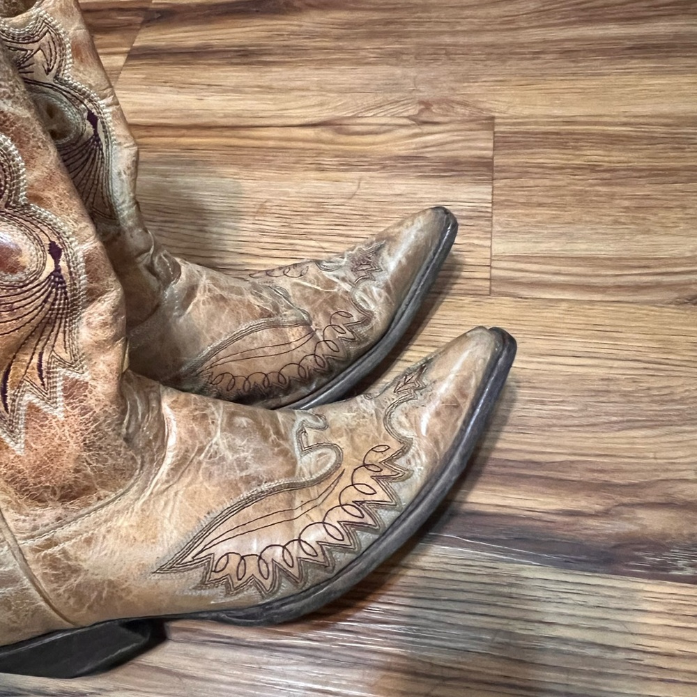 corral boots 8.5 - Picture 5 of 6